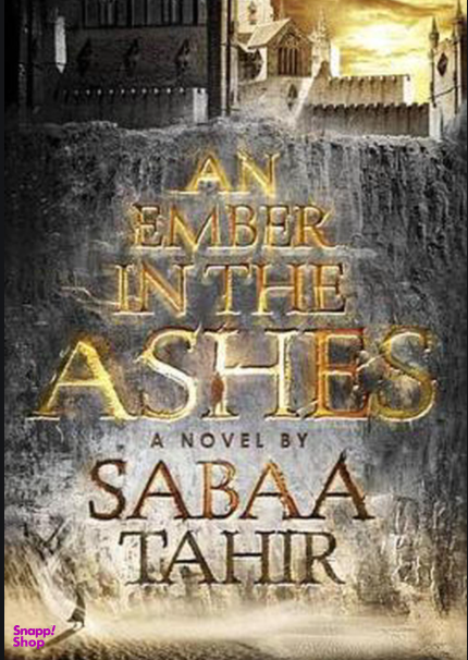 An Ember In The Ashes (Full Text-Fiction-Fantasy)
