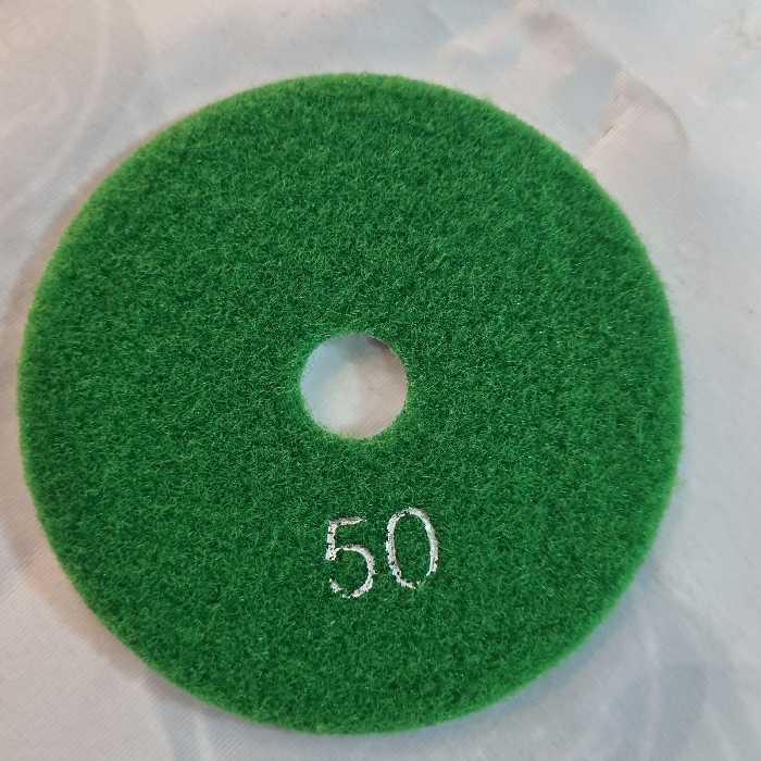 پد الماسه سنگ و سرامیک OGT سایز 50