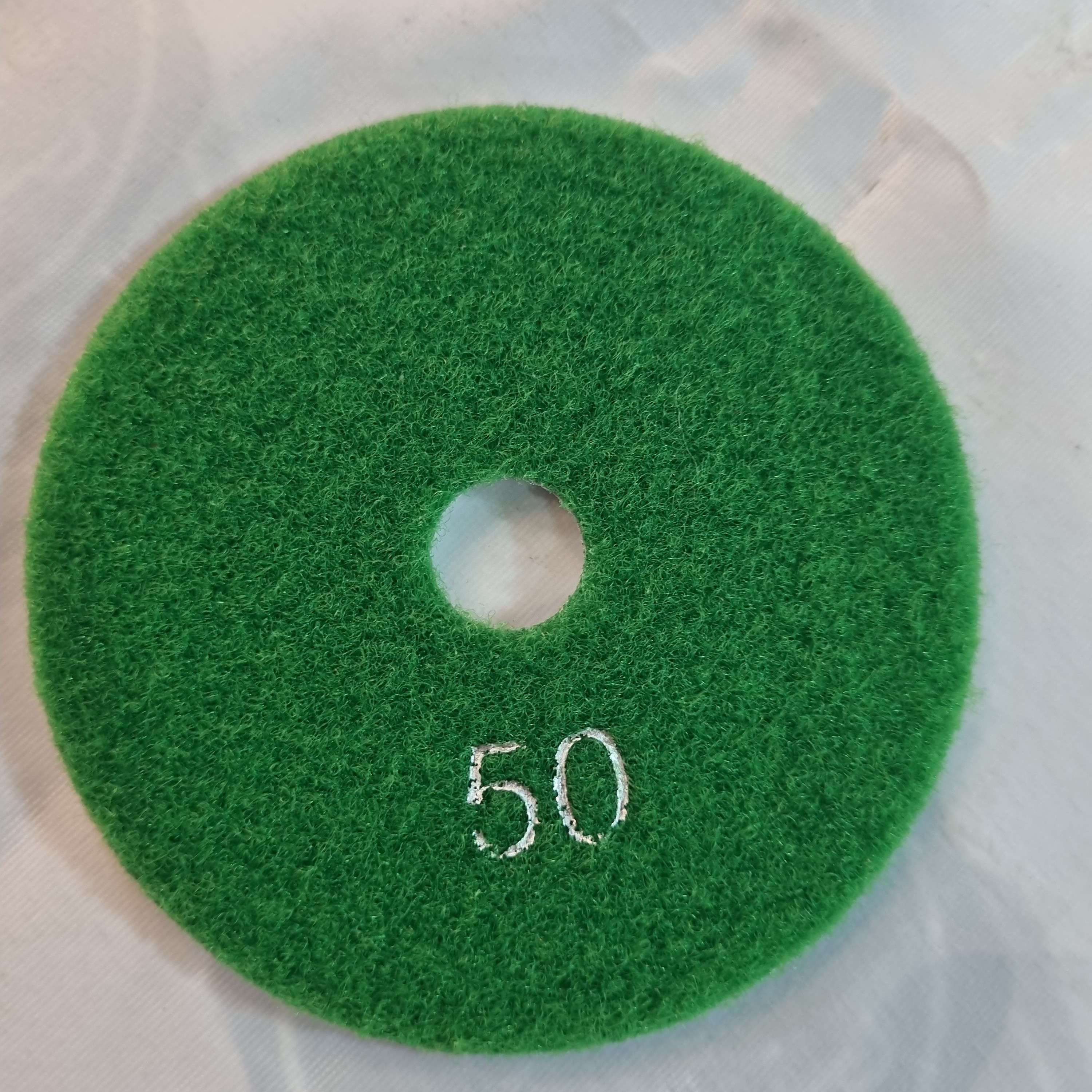 پد الماسه سنگ و سرامیک OGT سایز 50