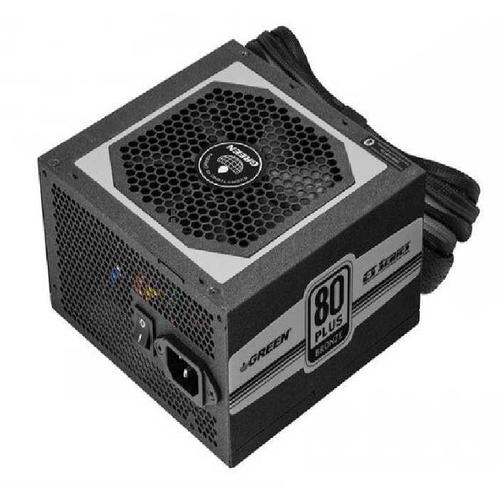 منبع تغذيه (پاور) کامپيوتر Green مدل GP530A-ES - فروشگاه اینترنتی طیف سنتر