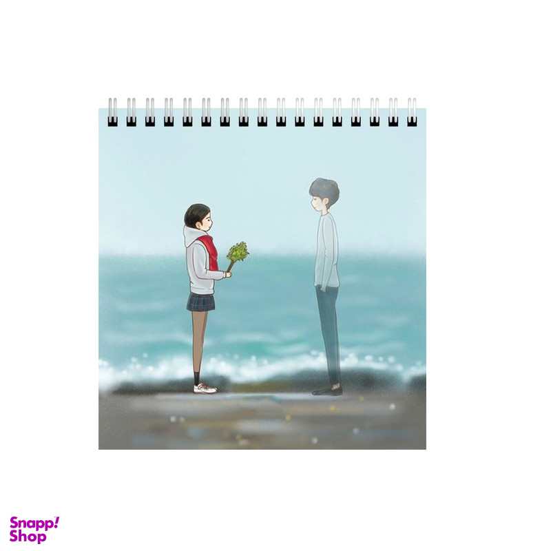 دفتر طراحی ۶۰ برگ مدل انیمه کد 4702828