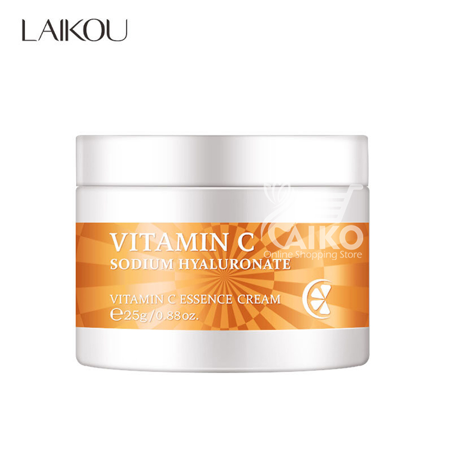 کرم ویتامین سی سدیم هیالورونات لایکو LAIKOU