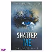 کتاب Shatter Me / اثر Tahereh Mafi انتشارات نبض دانش