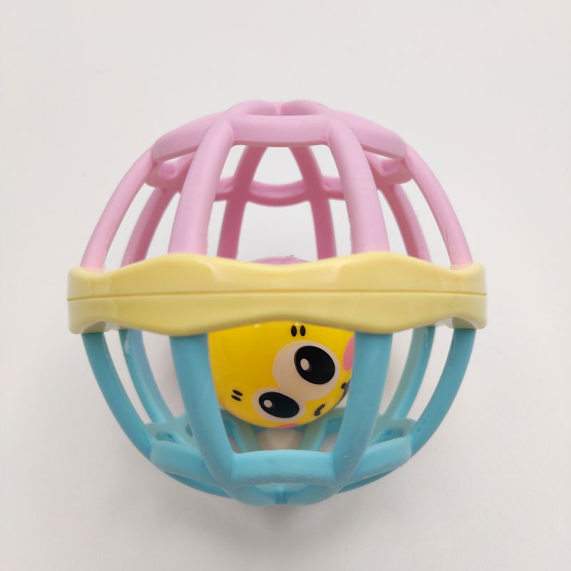 جغجغه توپی بی بی رتل baby rattle

