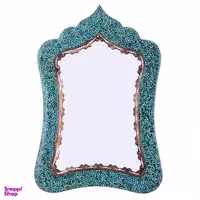 اینه مستطیل مدل فیروزه کوبی اقاجانی کد 035