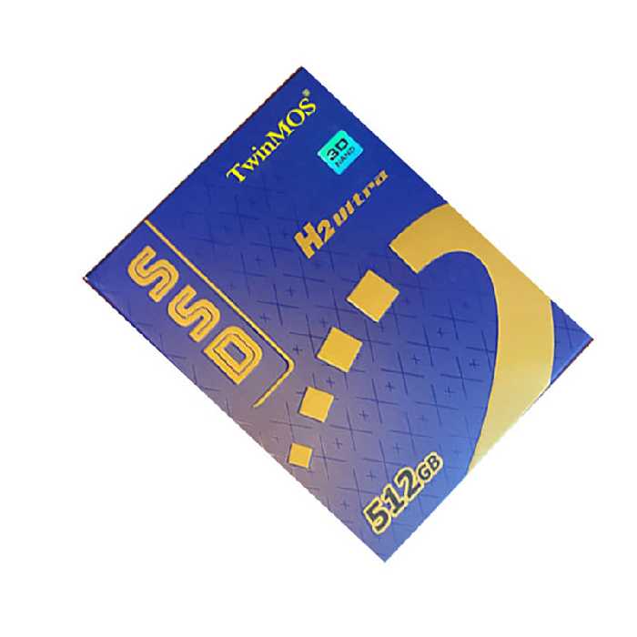 اس اس دی  TwinMOS مدل Hyper H2 Ultra ظرفیت 512 گیگابایت