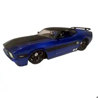 ماکت فلزی فورد موستانگ 1973  (FordMustang 1973 Mach1) برند جادا 