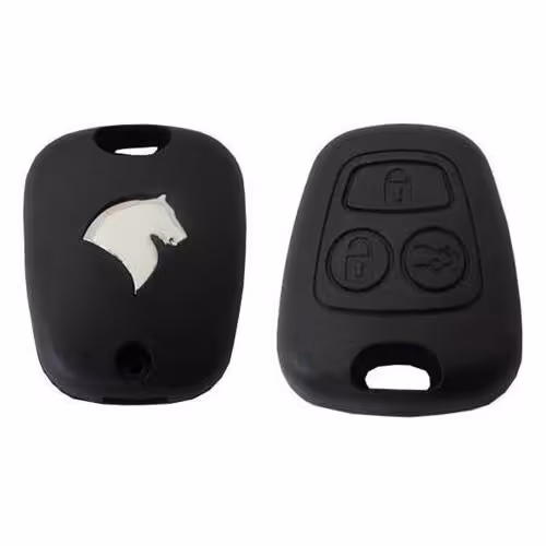 قاب ریموت کروز پلاس مناسب سمند سورن(بدون PCB و تگ) کد CR38172401