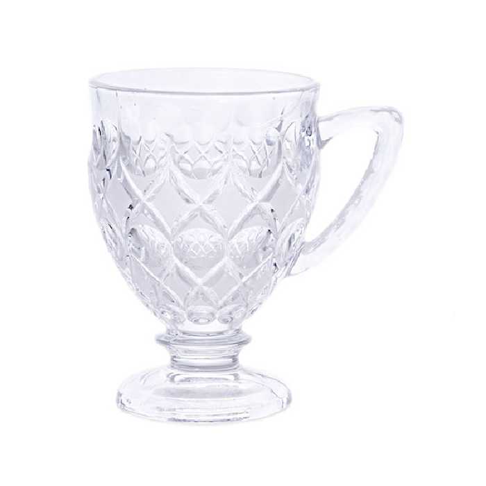 ماگ پایه دار مات آنجلیکا