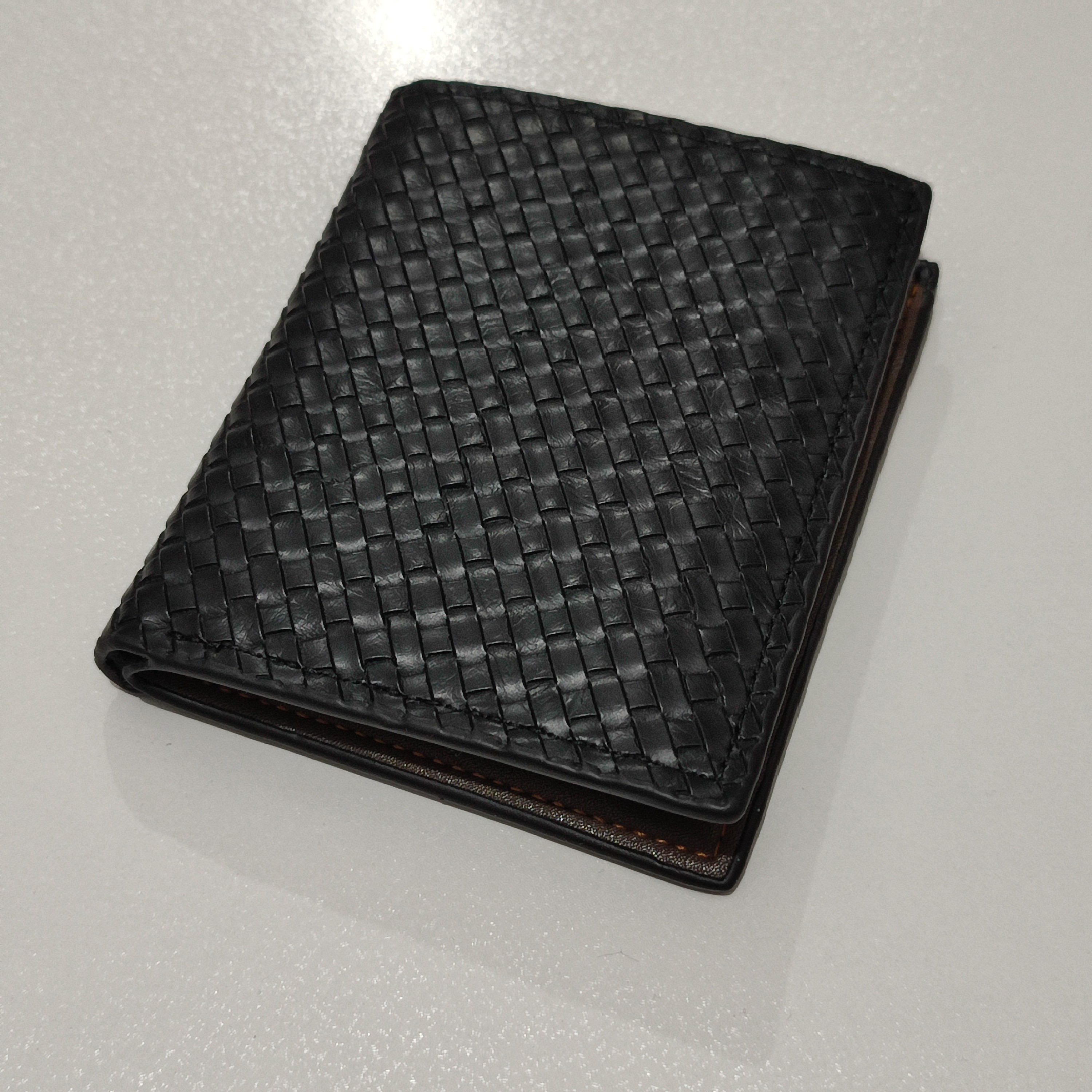 کیف پول چرم کوچک پسرانه و  مردانه 