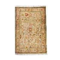 فرش دستباف پنج و نیم متری مدل سلطان آباد کد 40108172