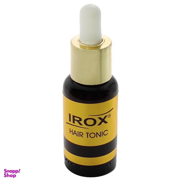 تونیک تقویت کننده مو آیروکس (Irox) مدل TTN حجم 35 میلی لیتر