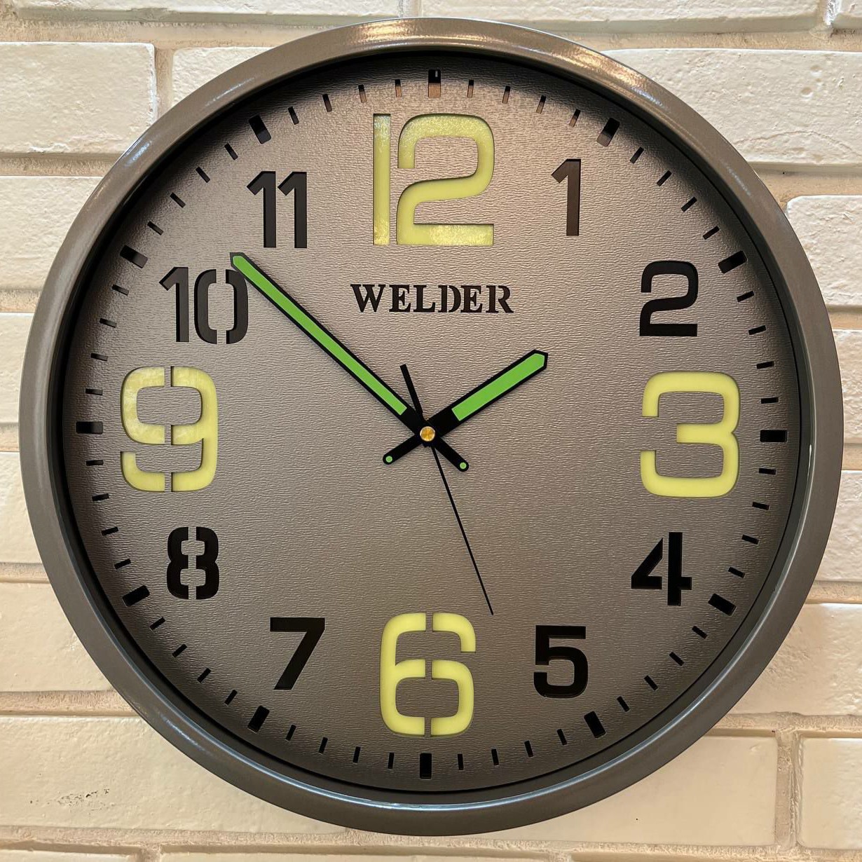 ساعت دیواری ولدر 609