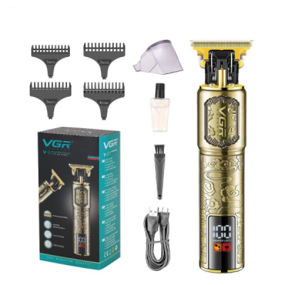 خط زن شارژی 5 وات وی جی آر مدل V-073