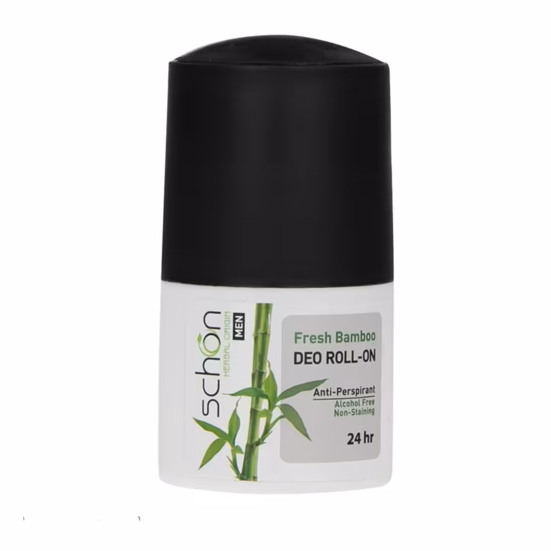 رول ضد تعریق مردانه شون مدل بامبو Fresh Bamboo حجم 50 میلی لیتر

