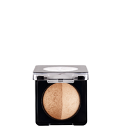 رژگونه شماره 055 فلورمار Flormar Baked Dualgold