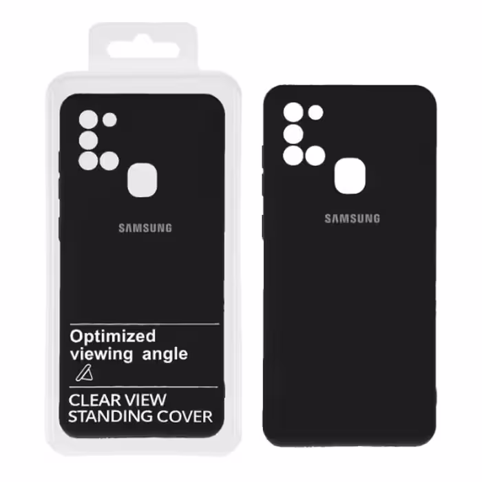 قاب گوشی سیلیکونی HighCopy برای Samsung A21S