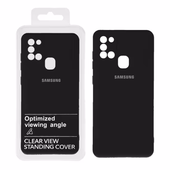 قاب گوشی سیلیکونی HighCopy برای Samsung A21S