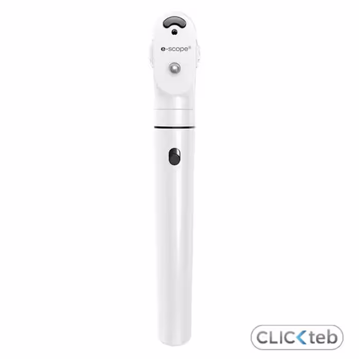 افتالموسکوپ ریشتر مدل E Scope 2120-200 (اوریجینال   گارانتی اصلی)