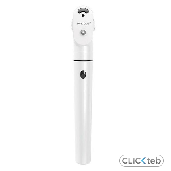 افتالموسکوپ ریشتر مدل E Scope 2120-200 (اوریجینال گارانتی اصلی)