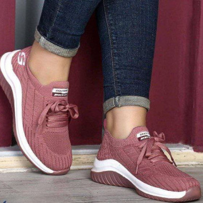 کتانی بافت اسکیچرز