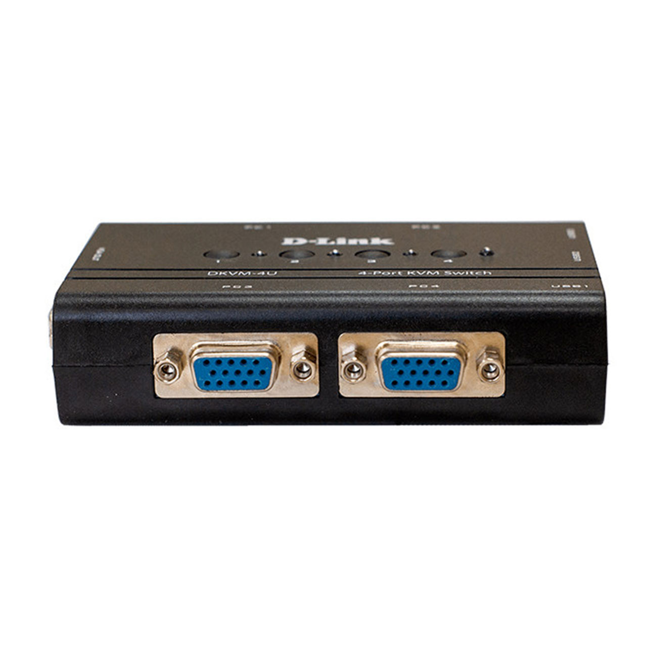 سوئیچ 4 پورت دی لینک D-Link KVM Switch DKVM‎-4U