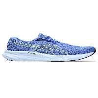 کفش دو و تمرین آبی زنانه ژل پالس 15 در حال رانینگ 400 Asics