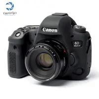 کاور سیلیکونی دوربین کانن Silicone Cover Canon 6D II