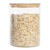 بانکه پیرکس جا حبوبات ارتفاع 100 میلی متر