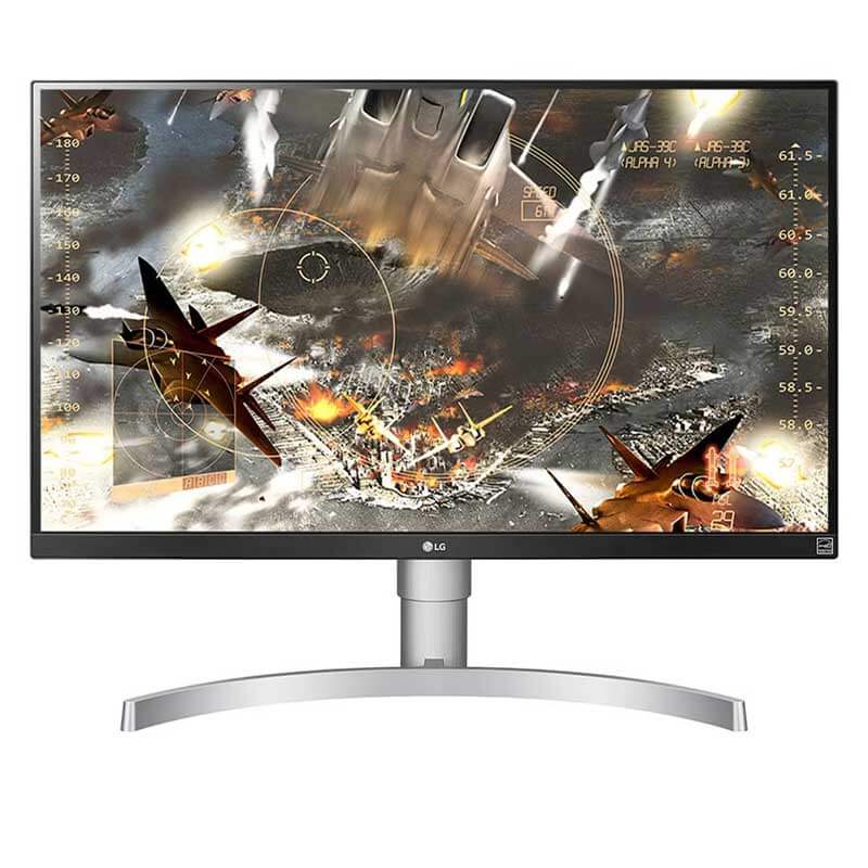 خرید مانیتور ال جی مدل 27UL650 نمایشگر 27 اینچ | ITHOME