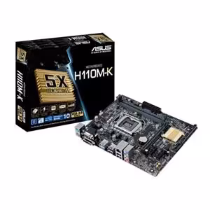 مشخصات و قیمت مادربرد ایسوس مدل H110M-K | دیجی نود