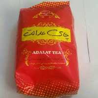چای بهاره گیلان عدالت  چای ممتاز 500 گرم با بسته بندی بهداشتی چای شکسته ممتاز 