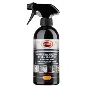 پاک کننده قوی سطوح استینلس استیل اتوسل مدل 906  Autosol