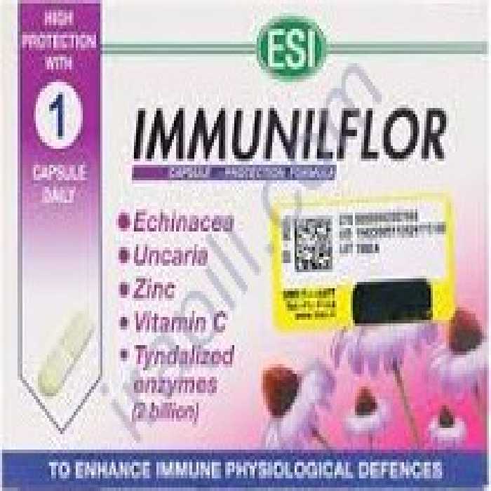 کپسول ایمونیل فلور اسی 30 عدد