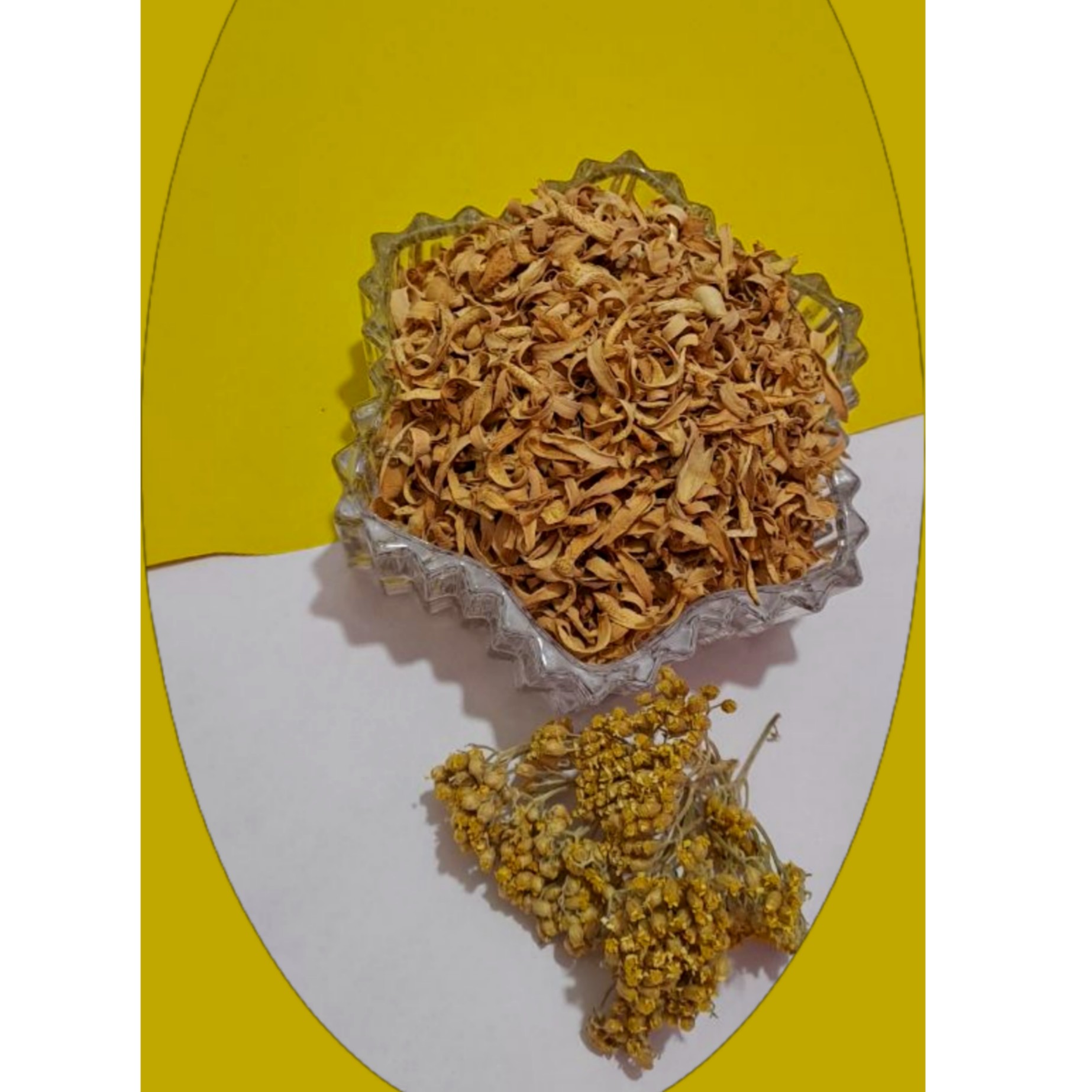 دمنوش بهارنارنج ارگانیک(100گرمی)