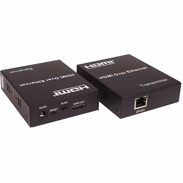 افزایش دهنده طول HDMI کی نت مدل K-EXHD0200 پشتیبانی تا 200 متر