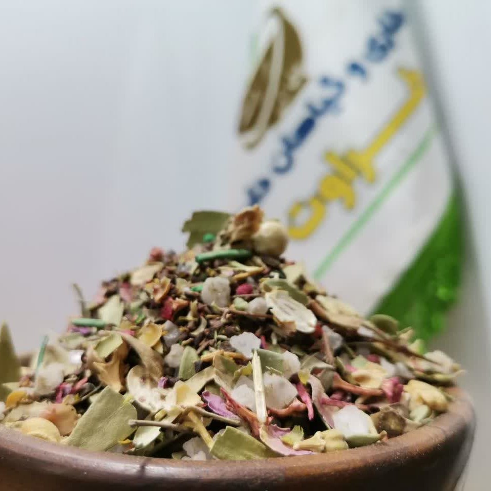 اسپند مخلوط تازه چشم بد دور کن 1000گرمی مخصوص طراوت