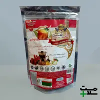 چای میوه ای بهشت پاکتی (طعم ترش و شیرین) - 200 گرمی