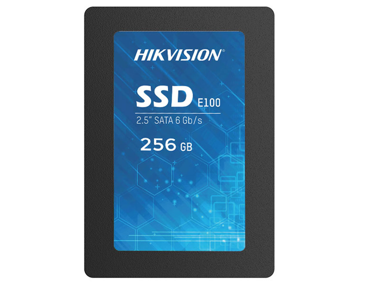 حافظه SSD هایک ویژن مدل E100 ظرفیت 256 گیگابایتHIKVISION E100 SSD INTERNAL256GB
