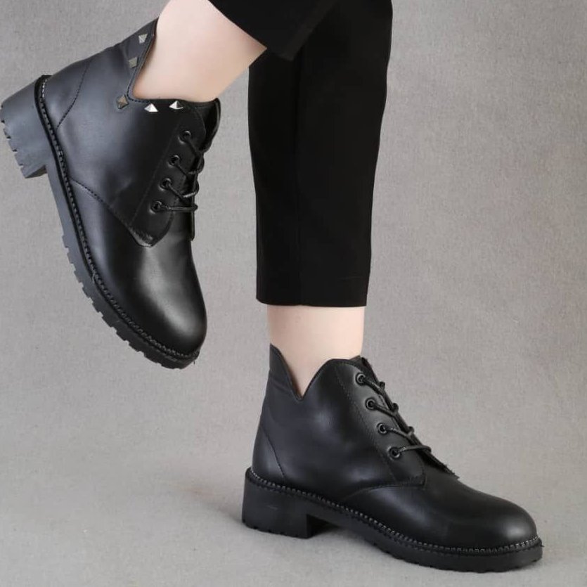 نیم بوت جدید با کیفیت سایز 37تا40 