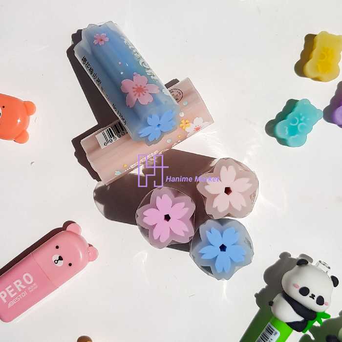 پاکن طرح گل