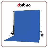 فون مخمل عکاسی آبی کروماکی 5×3 - فروشگاه دوربین دوربینو