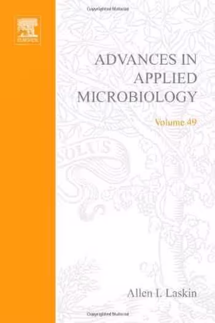 [PDF] دانلود کتاب Advances in Applied Microbiology 49, 2001