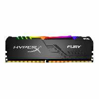 رم کینگستون HyperX FURY RGB 32GB 3000MHz CL16