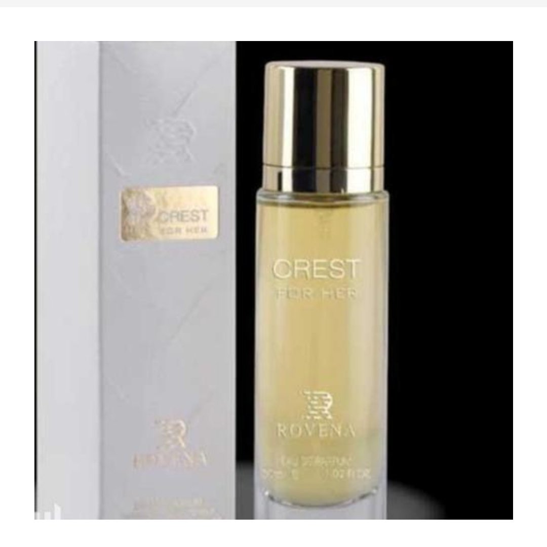 عطر ادکلن زنانه کرید اونتوس سفید روونا (Rovena Creed Aventus for Her) 30 میل