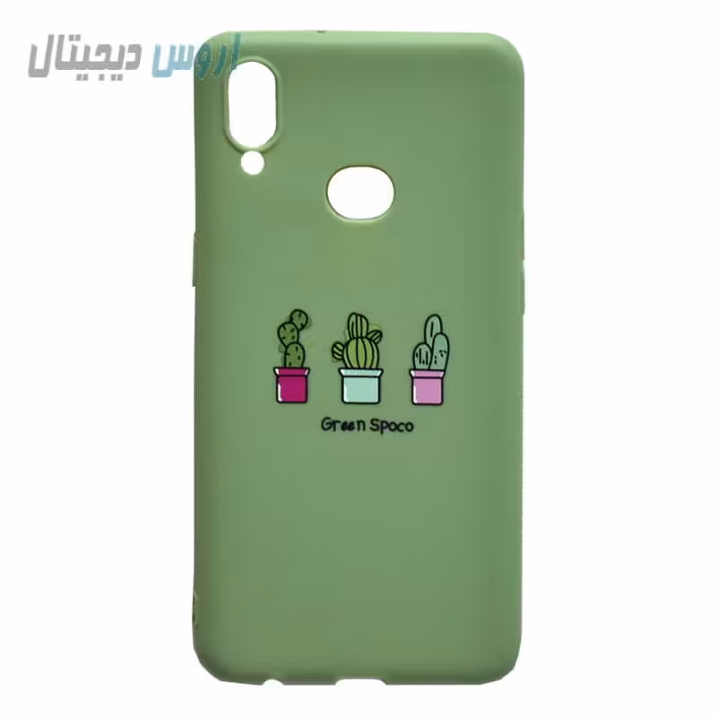 قاب طرح کاکتوس برای گوشی سامسونگ گلکسی A10s