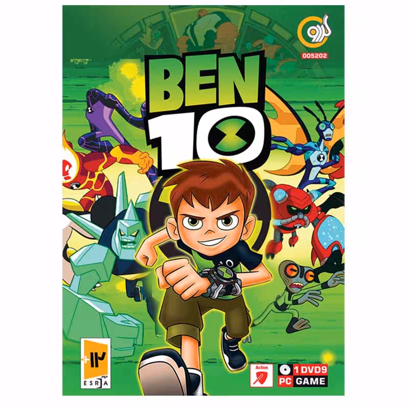 Ben 10 گردو
