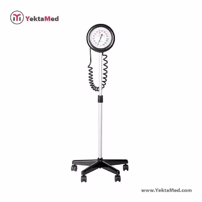 فشارسنج عقربه ای پایه دار زنیت مد ZTH-7002