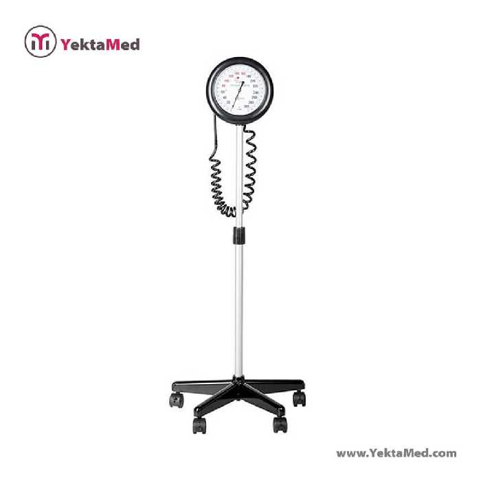 فشارسنج عقربه ای پایه دار زنیت مد ZTH-7002