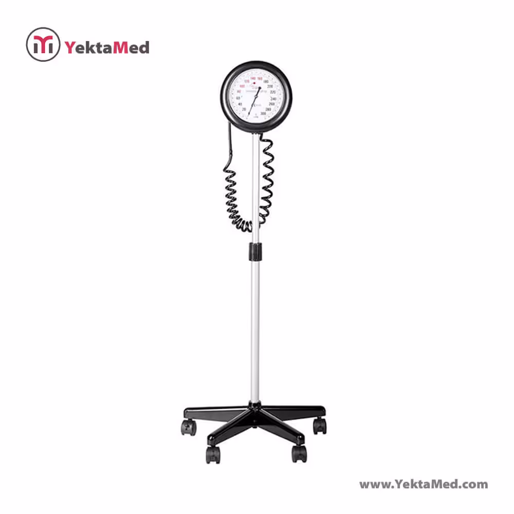 فشارسنج عقربه ای پایه دار زنیت مد ZTH-7002